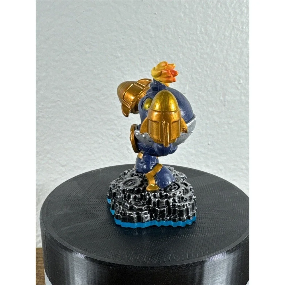 Skylanders Swap Force Countdown Figure!